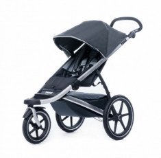 Carucior multifunctional sport Urban Glide 1 Dark Shadow Thule foto