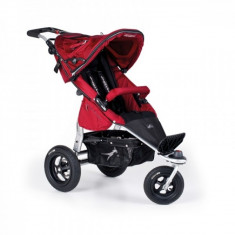 Carucior sport Joggster Twist Rosu Merisor TFK foto