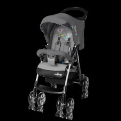 Carucior sport Mini Grey Baby Design foto