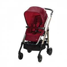 Carucior 3 in 1 Loola2 Raspberry Red Bebe Confort foto