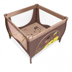 Tarc de joaca Play Brown Baby Design foto