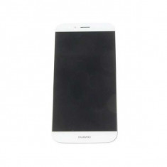 Display Cu Touchscreen Huawei G7 Plus Alb foto