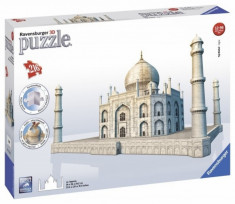 Puzzle 3D Taj Mahal 216 Piese Ravensburger foto