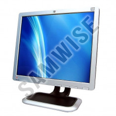 Monitor LCD 17&amp;quot; HP L1710, 1280 x1024, 5ms, VGA Cabluri + GARANTIE! foto