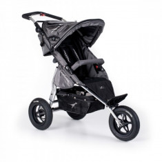 Carucior sport Joggster III 12 inch Gri Metal TFK foto