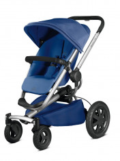 Carucior sport Buzz Xtra Blue Base Quinny foto