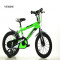 Bicicleta seria MTB 16 inch Verde Dino Bikes