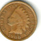 SUA CENT INDIAN HEAD 1906 STARE BUNA SPRE FOARTE BUNA