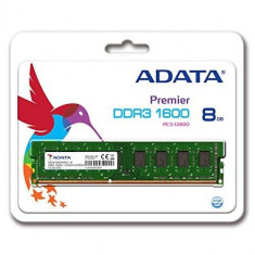 Memorie ADATA ADATA DDR3 8GB 1600MHz foto