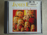 JAMES LAST - Classics From Russia/The Gentleman Of Music - 2 CD Originale ca NOI