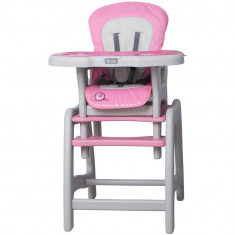 Scaun de masa multifunctional Stars Roz Coto Baby foto