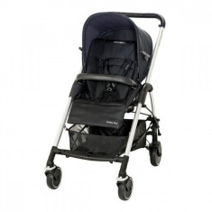 Carucior 3 in 1 Trio Streety Total Black Bebe Confort foto