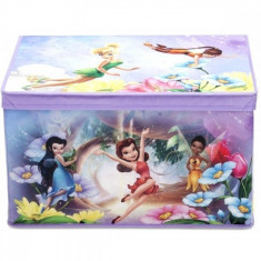 Cutie pentru depozitare jucarii Disney Fairies Delta Children foto