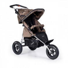 Carucior sport Joggster III 12 inch Cafeniu TFK foto