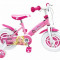 Bicicleta Barbie 12 inch Stamp