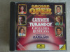 BIZET / PUCCINI / MASCAGNI - Carmen - Turandot - C D Original ca NOU (DDD), CD, Opera