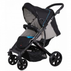 Carucior sport copii Amico Black Coletto foto