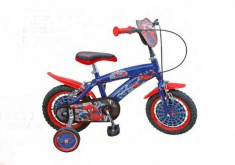 Bicicleta 12 inch Spiderman Toimsa foto