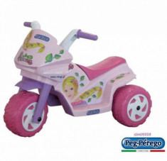 Motocicleta copii Mini Princess Peg Perego foto