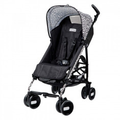 Carucior sport Pliko Mini Denim Ghiro House Ghiro Peg Perego foto