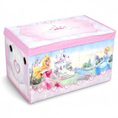 Cutie pentru depozitare jucarii Disney Princess Delta Children foto