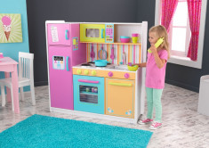 Bucatarie Deluxe Big and Bright - Kidkraft foto