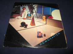 Pete Shelley - Homosapien _ vinyl,LP,album _ Arista (SUA) foto