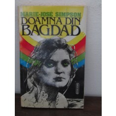 Marie-Jose Simpson - Doamna din Bagdad