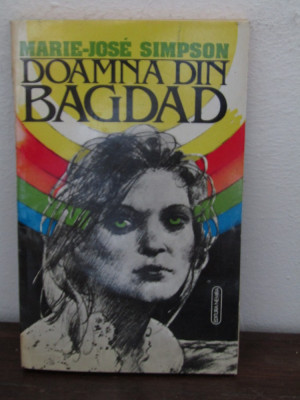 Marie-Jose Simpson - Doamna din Bagdad foto