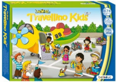 Joc Travellino Kids Beleduc foto