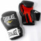 Manusi de box 10 oz - Everlast Fighter - din piele - Negre - Noi - Originale