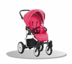 Carucior sport pentru copii Rainbow 389 (Fucsia) Bebetto foto