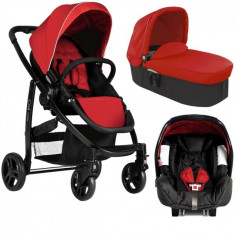 Carucior 3 in 1 Evo Chilli Graco foto