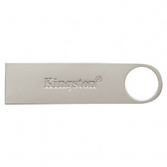 Memorie USB Kingston DataTraveler SE9 G2 128GB USB 3.0 Silver foto