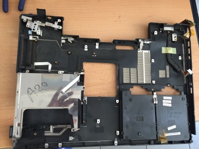 Bottomcase Sony Vaio PCG-9W1M, VGN-BX297XP A20 foto