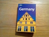 GERMANY - Andrea Schulte-Peevers - Lonely Planet, 2004, 816 p.; lb. engleza