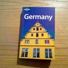 GERMANY - Andrea Schulte-Peevers - Lonely Planet, 2004, 816 p.; lb. engleza