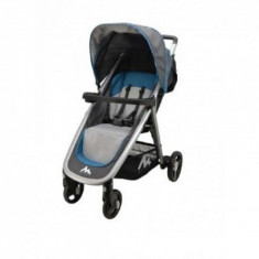 Carucior Travel system 2 in 1 FastFold Metro Petrol Osann foto