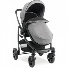 Carucior Evo 2 in 1 Slate Graco foto