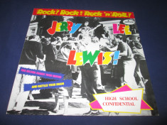 Jerry Lee Lewis - Rock!Rock!Rock &amp;#039;n&amp;#039; Roll _ vinyl,LP,album _ Mercury(Germania) foto