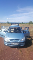 Hyundai Getz 2007 foto