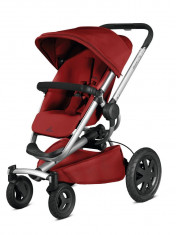 Carucior sport Buzz Xtra Red Rumour Quinny foto