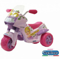 Motocicleta copii Raider Princess Peg Perego foto