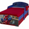 Pat Spiderman cu suport pentru carti 140 x 70 cm Worlds Apart