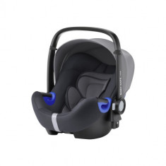 Scaun Auto Baby Safe i-Size Storm Grey foto