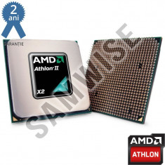 Procesor AMD Athlon II X2 250 Dual Core, 3GHz Socket AM3, Cache 2MB GARANTIE !! foto