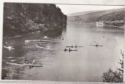 bnk cp Valiug - Lacul de acumulare - necirculata foto