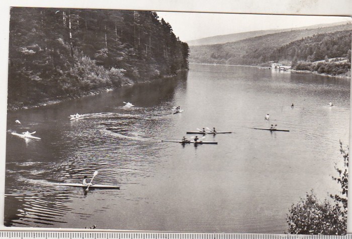 bnk cp Valiug - Lacul de acumulare - necirculata