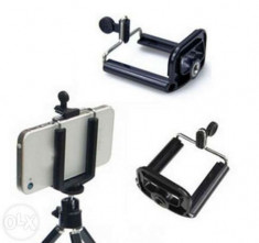 Suport telefon mobil / adaptor mount pentru trepied, monopied Samsung foto