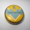 MERLY Boenwas Cutie mica veche, prb pastile medicale- 4_1.5cm.
